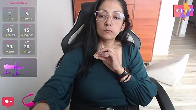 Melissaleehot online show from 06-27-26, 10:16