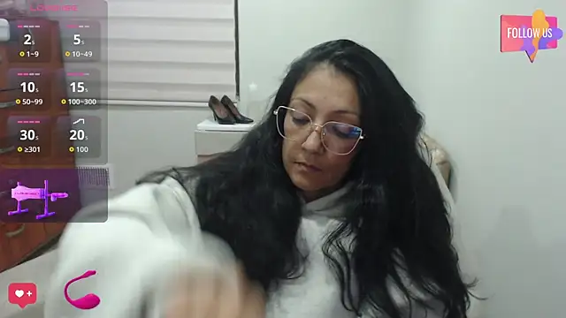 Melissaleehot online show from 05-03-26, 02:05