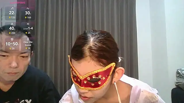 Snapshot of nezumiotoko chatting on 05-19-26, 07:32 nezumiotoko online show from 05-19-26, 07:32