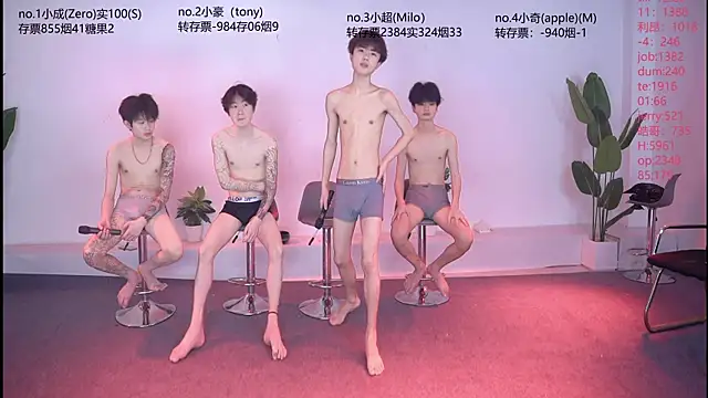 Woshididimen- online show from 06-04-26, 12:43