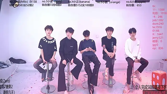 Woshididimen- online show from 05-11-26, 12:39
