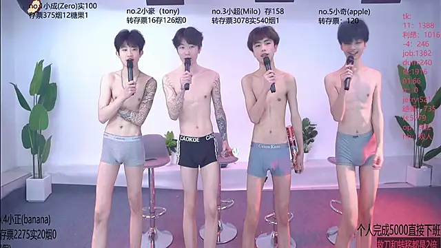 Woshididimen- online show from 05-20-26, 01:19