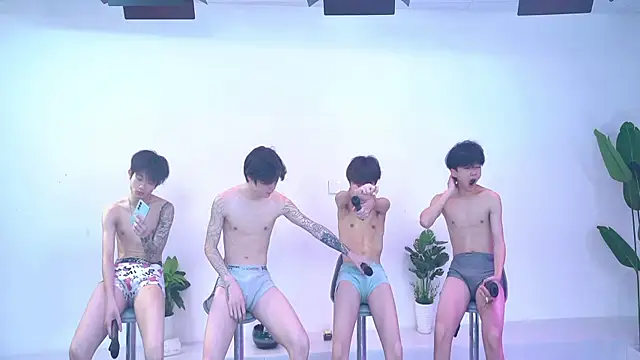 Woshididimen- online show from 05-24-26, 01:00