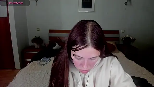 MaryRapunzel online show from 05-02-26, 08:14