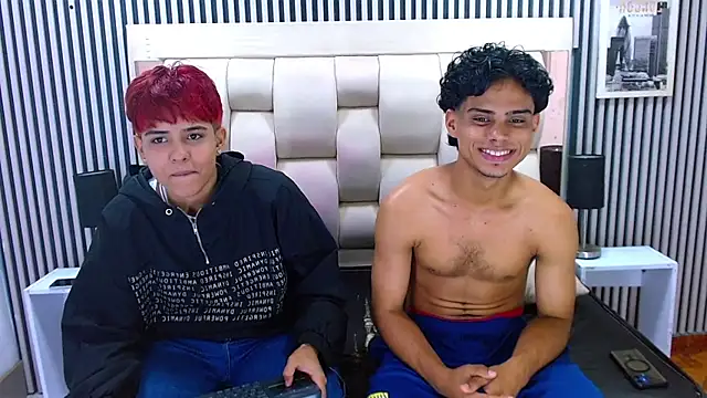 Enma And David online show from 04-20-26, 10:00