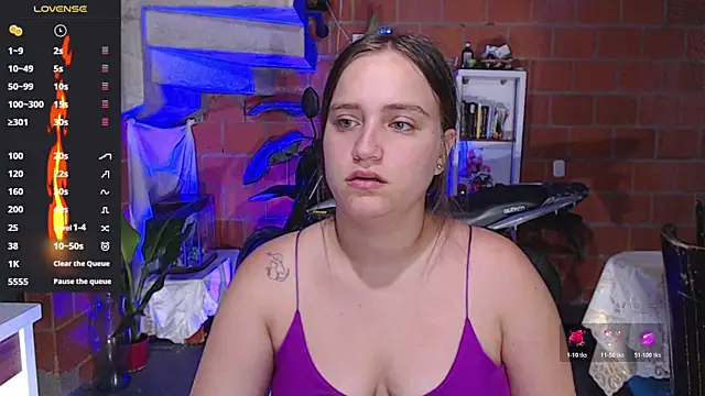 Valerymoon19 online show from 06-08-26, 01:22