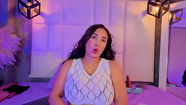 Violetta rose  online show from 06-07-26, 12:16