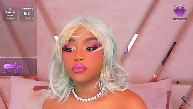 TiannahGlow online show from 06-27-26, 04:35