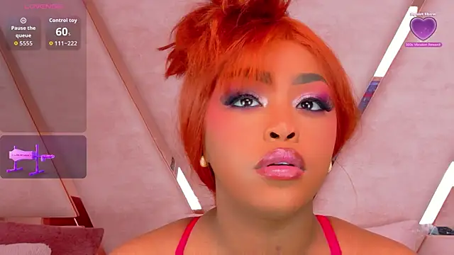 TiannahGlow online show from 06-29-26, 02:17