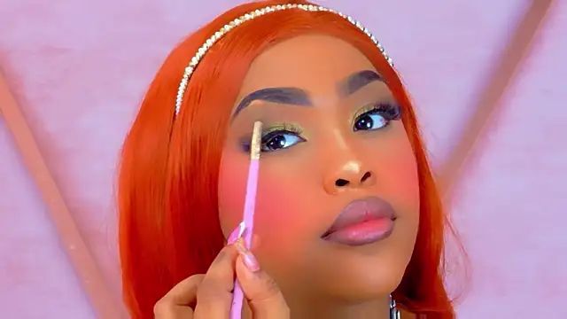 TiannahGlow online show from 05-07-26, 01:14