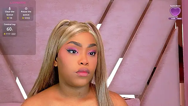TiannahGlow online show from 06-06-26, 12:54