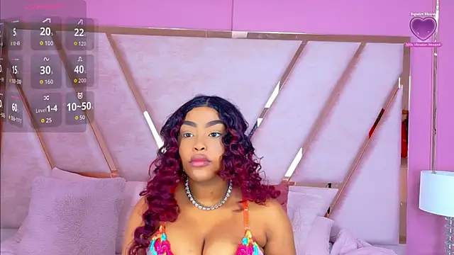 TiannahGlow online show from 05-27-26, 12:45