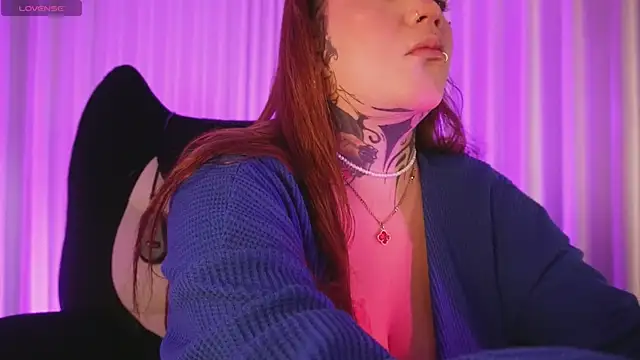 Tessa ruxh online show from 07-01-26, 11:10