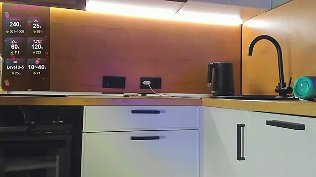 Sweeet Dream online show from 05-18-26, 06:23