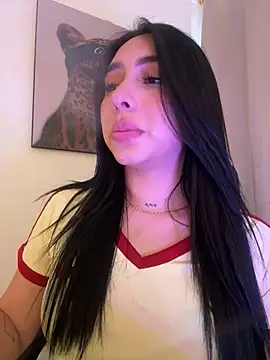 IsabellaNoir  online show from 06-27-26, 06:03