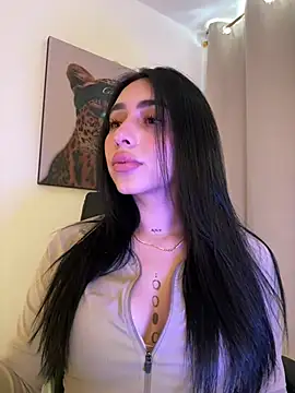 IsabellaNoir  online show from 08-01-26, 05:11