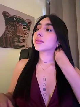 IsabellaNoir  online show from 06-16-26, 10:21
