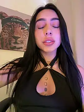 IsabellaNoir  online show from 07-23-26, 05:42