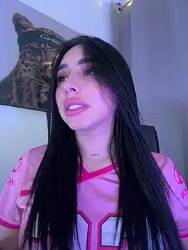 IsabellaNoir  online show from 05-01-26, 08:47