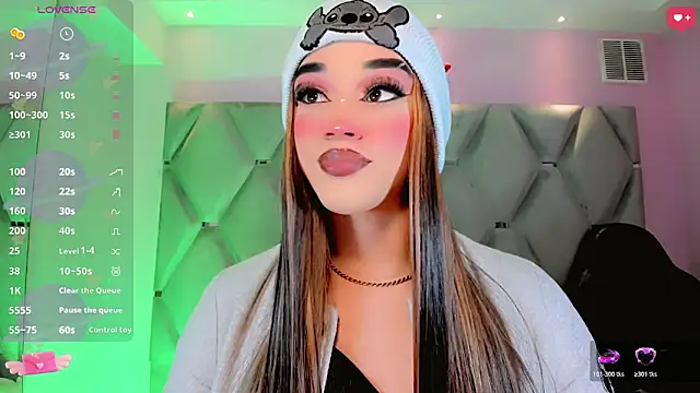 Camila Vasquezz1 online show from 05-25-26, 12:15