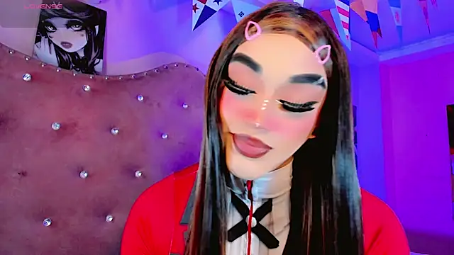 Snapshot of Camila_Vasquezz1 chatting on 06-18-26, 08:36 Camila Vasquezz1 online show from 06-18-26, 08:36