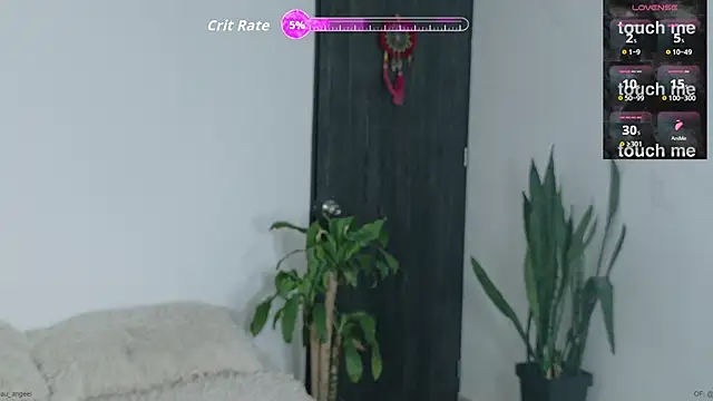 Missangelina  online show from 05-04-26, 12:25