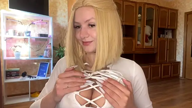 VictorinaKatzer online show from 04-22-26, 04:30