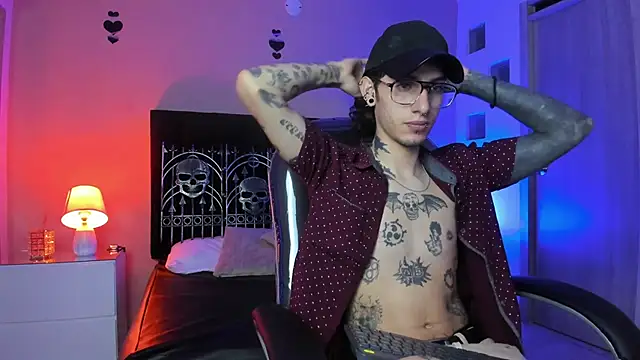 Vergil Noir  online show from 05-02-26, 03:45