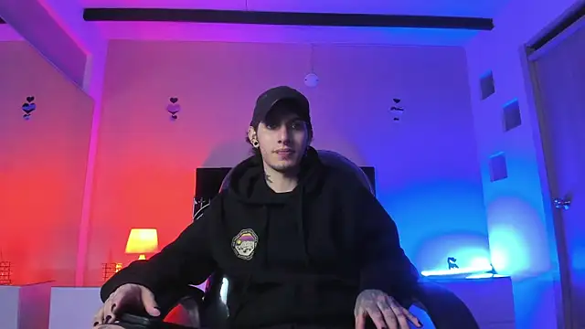 Vergil Noir  online show from 05-05-26, 03:31