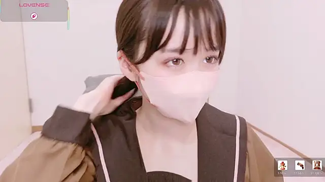 mayu chan  online show from 06-08-26, 12:06