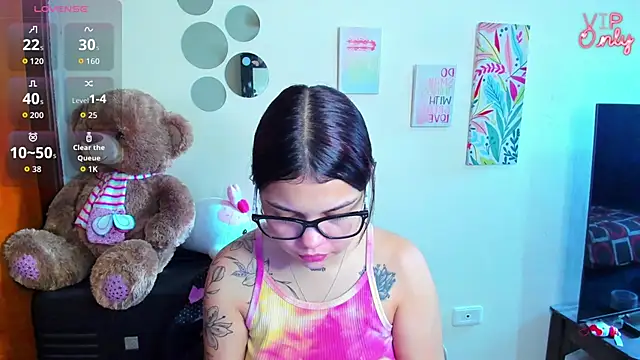 angelina 77 online show from 05-20-26, 02:14