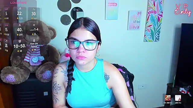 angelina 77 online show from 05-18-26, 02:55