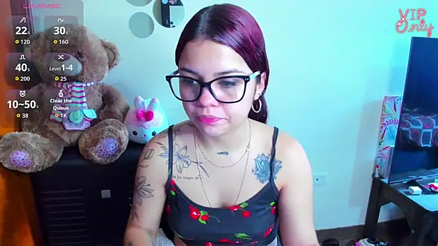 angelina 77 online show from 05-12-26, 02:01