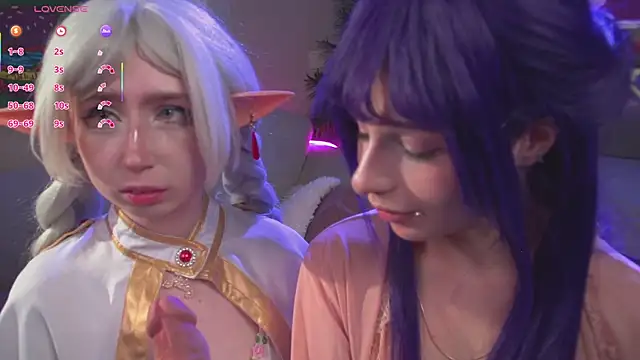 CosplayDream online show from 06-03-26, 09:08