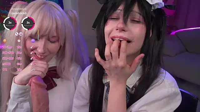 CosplayDream online show from 05-08-26, 09:07