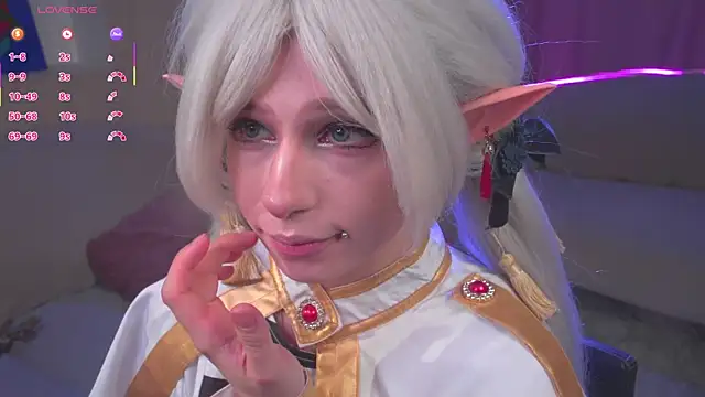 CosplayDream online show from 05-07-26, 06:28