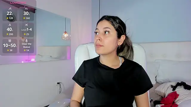 Alessia blaze online show from 05-10-26, 05:22