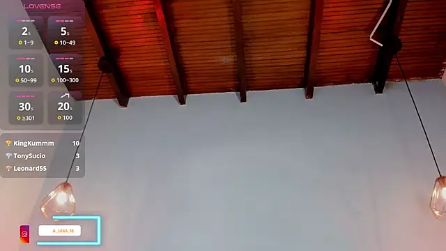 Alessia blaze online show from 05-16-26, 10:36