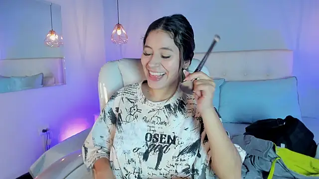 Alessia blaze online show from 05-07-26, 05:11