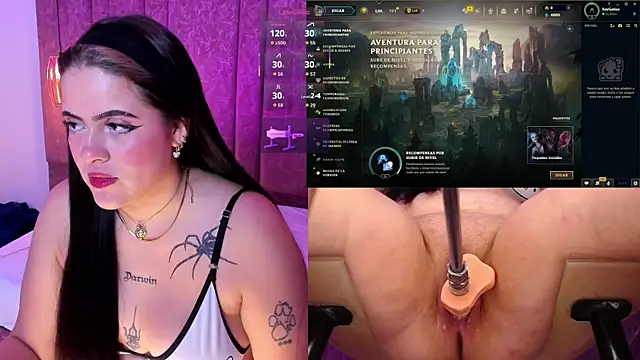Sayreth  online show from 05-04-26, 04:27