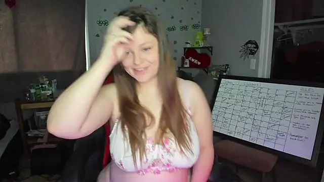 DelilaFields2 online show from 06-02-26, 02:50