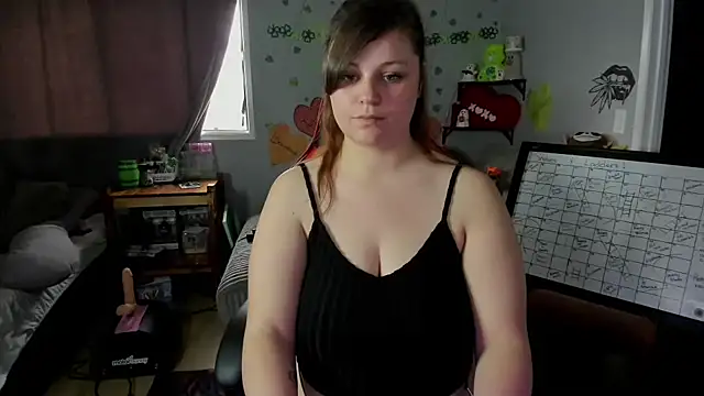 DelilaFields2 online show from 05-15-26, 10:52