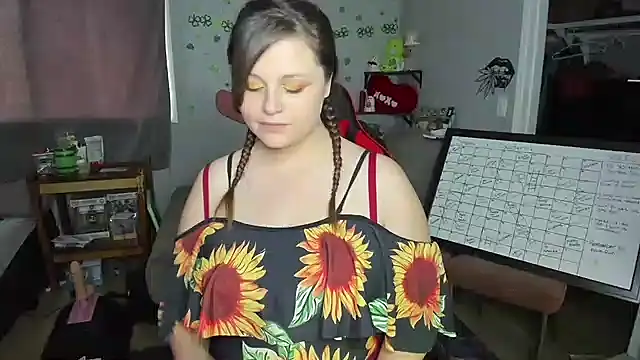 DelilaFields2 online show from 06-06-26, 01:33