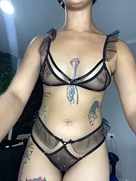 ValentinaLux Oficiall online show from 06-01-26, 06:18