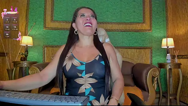 Agata Jade online show from 07-10-26, 12:05