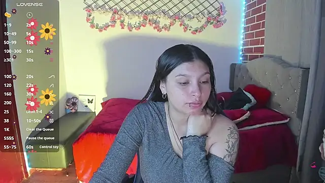 isabella monntolvo online show from 04-30-26, 07:32