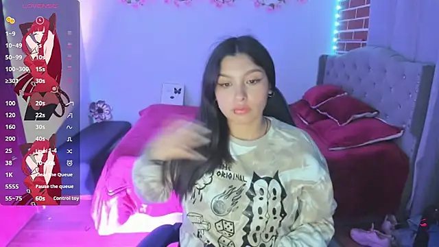 isabella monntolvo online show from 04-27-26, 12:41