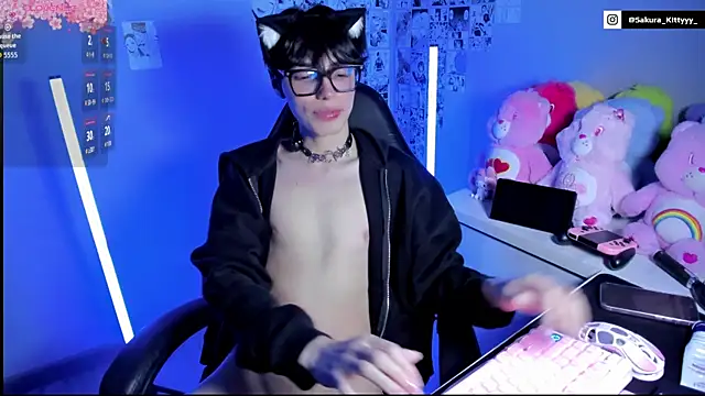 Sakura Kitty  online show from 06-11-26, 05:26