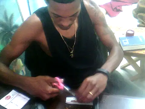 BlackDck420 online show from 06-10-26, 03:57