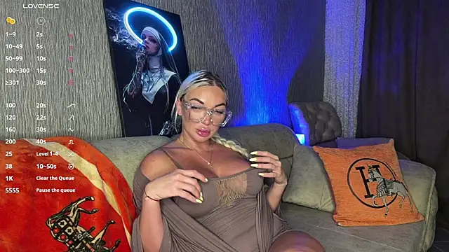 MissJessX online show from 07-13-26, 06:40